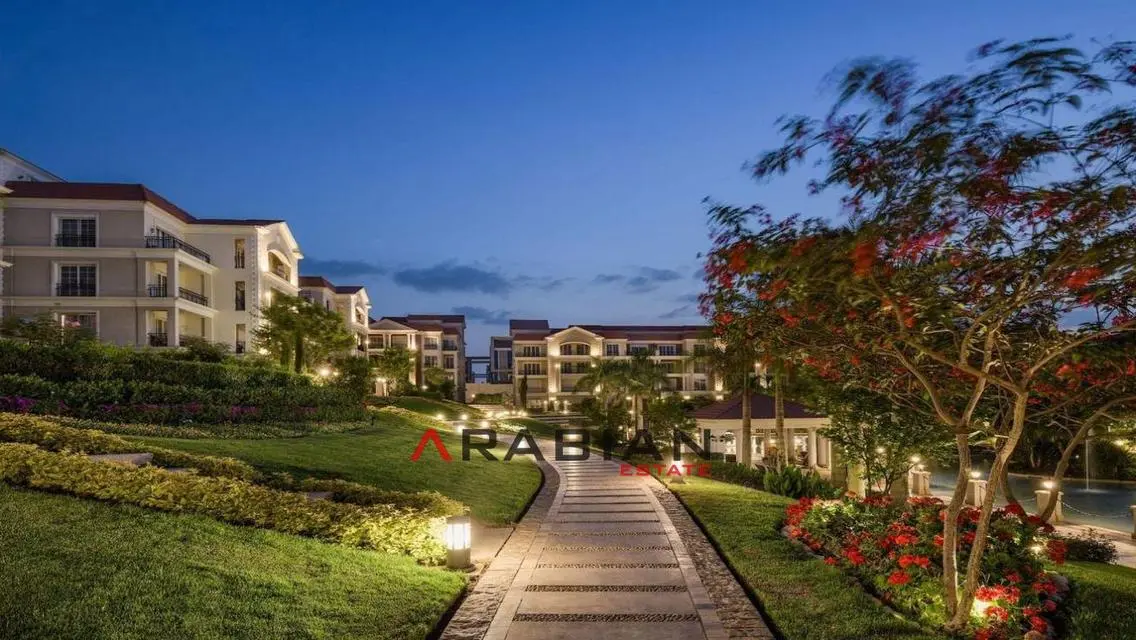 Luxurious Apartment for Sale with Lake View