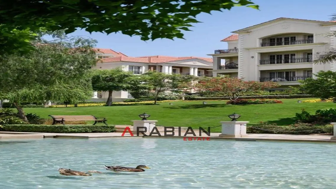 Luxurious Apartment for Sale with Lake View