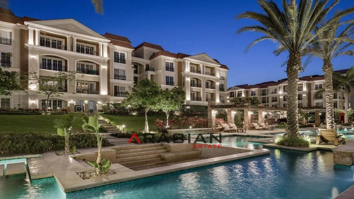 Luxurious Apartment for Sale with Lake View