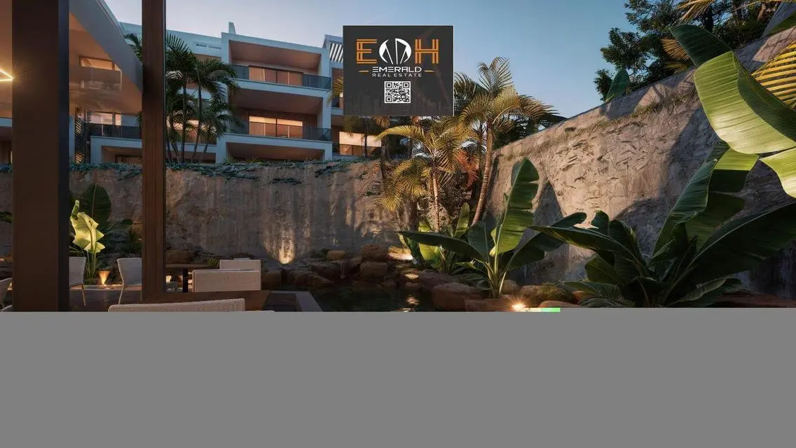 Luxury Apartment in ONE7 Project