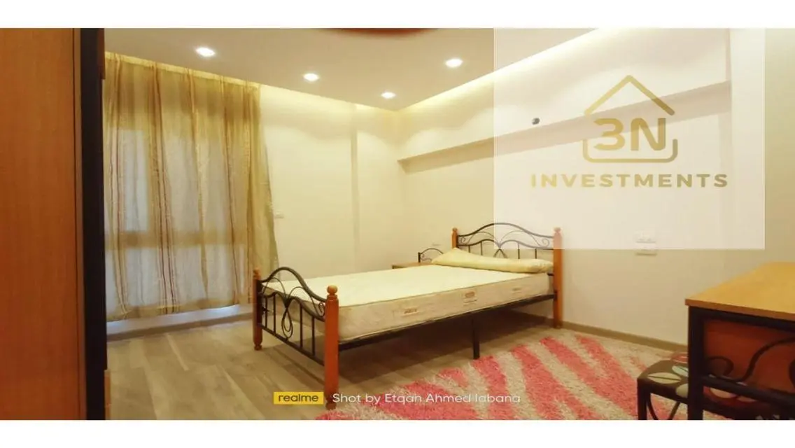 Luxury Apartment in Al Obour City - 180 sqm