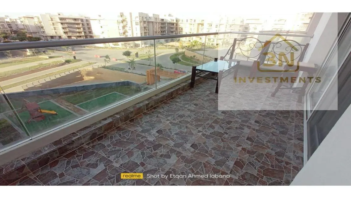 Luxury Apartment in Al Obour City - 180 sqm