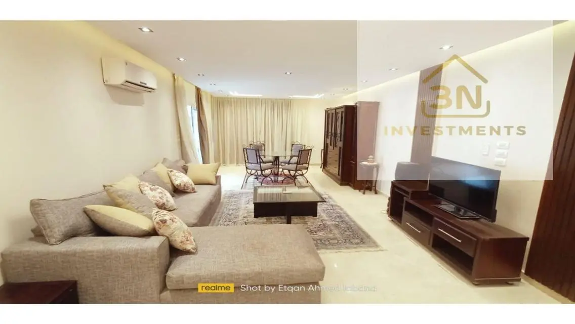 Luxury Apartment in Al Obour City - 180 sqm