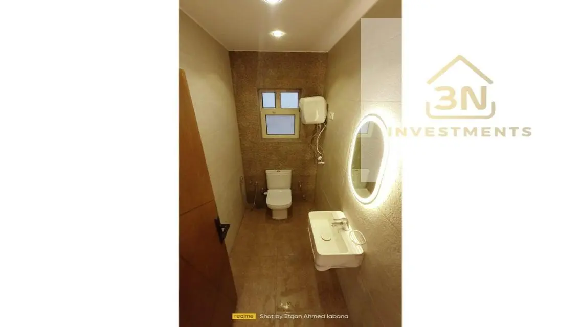 Luxury Apartment in Al Obour City - 180 sqm