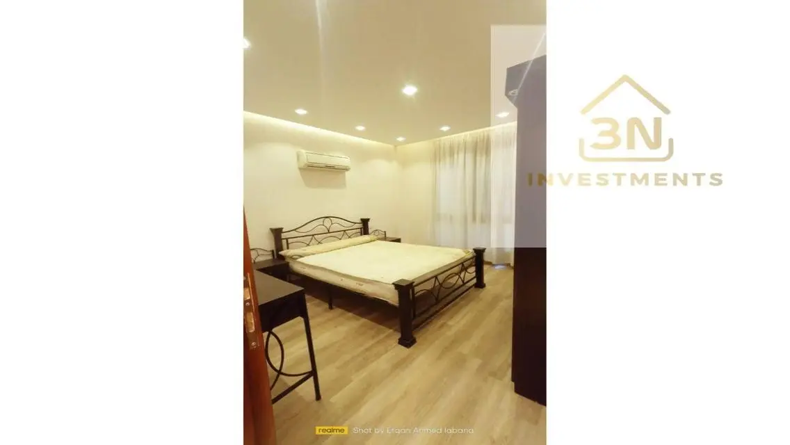 Luxury Apartment in Al Obour City - 180 sqm