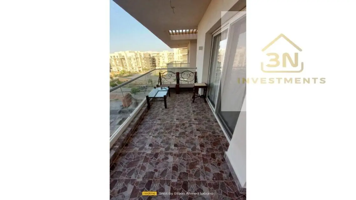 Luxury Apartment in Al Obour City - 180 sqm