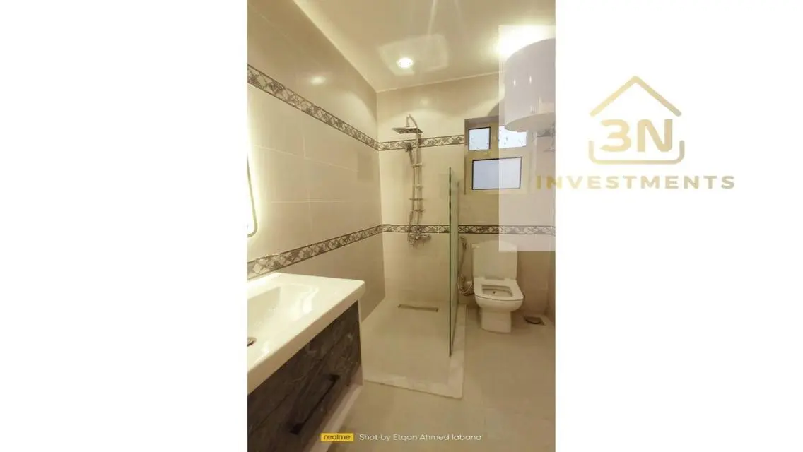 Luxury Apartment in Al Obour City - 180 sqm