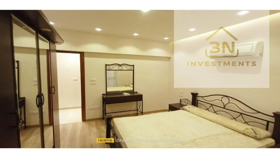 Luxury Apartment in Al Obour City - 180 sqm