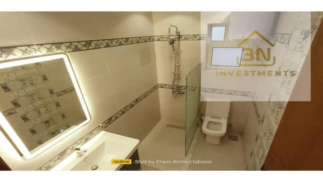 Luxury Apartment in Al Obour City - 180 sqm
