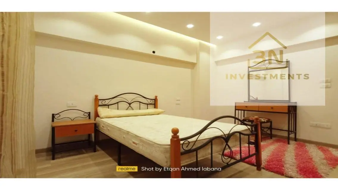 Luxury Apartment in Al Obour City - 180 sqm
