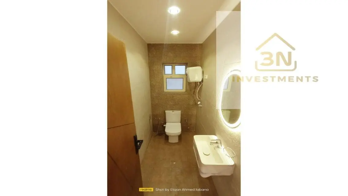 Luxury Apartment in Al Obour City - 180 sqm