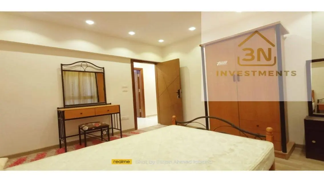 Luxury Apartment in Al Obour City - 180 sqm