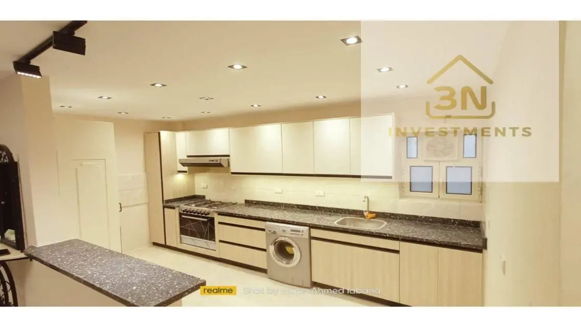 Luxury Apartment in Al Obour City - 180 sqm