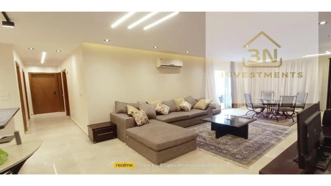 Luxury Apartment in Al Obour City - 180 sqm