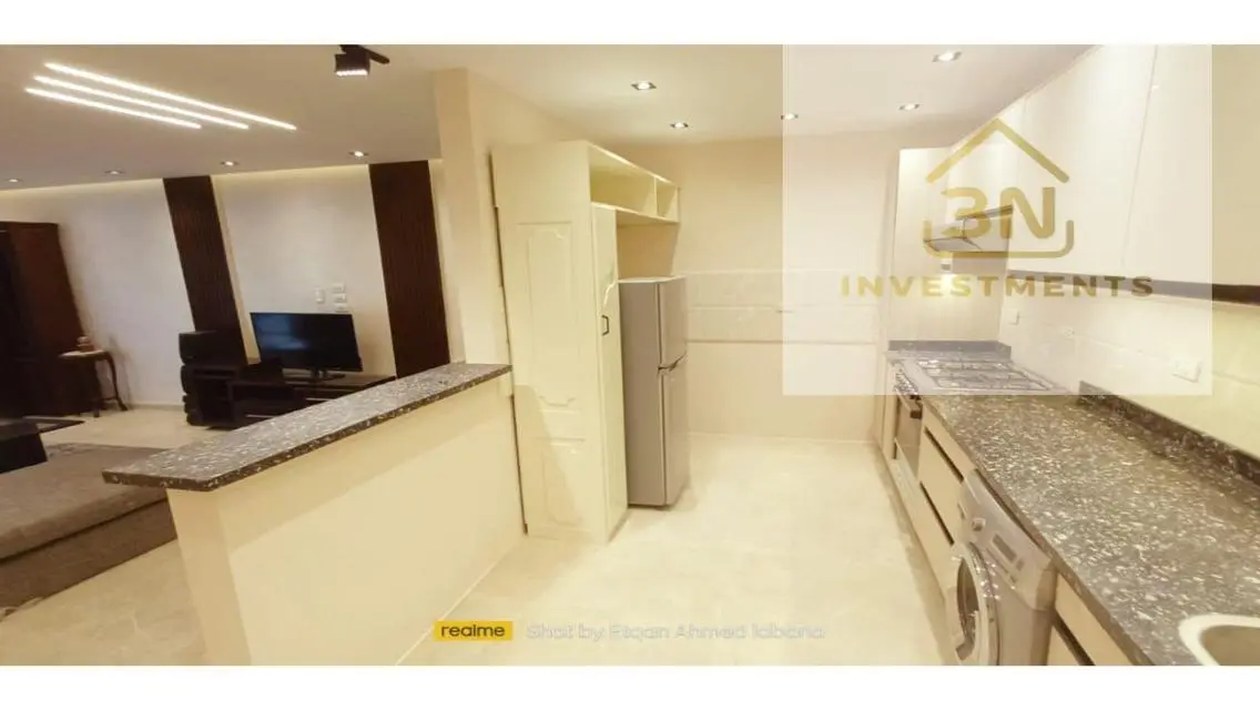 Luxury Apartment in Al Obour City - 180 sqm