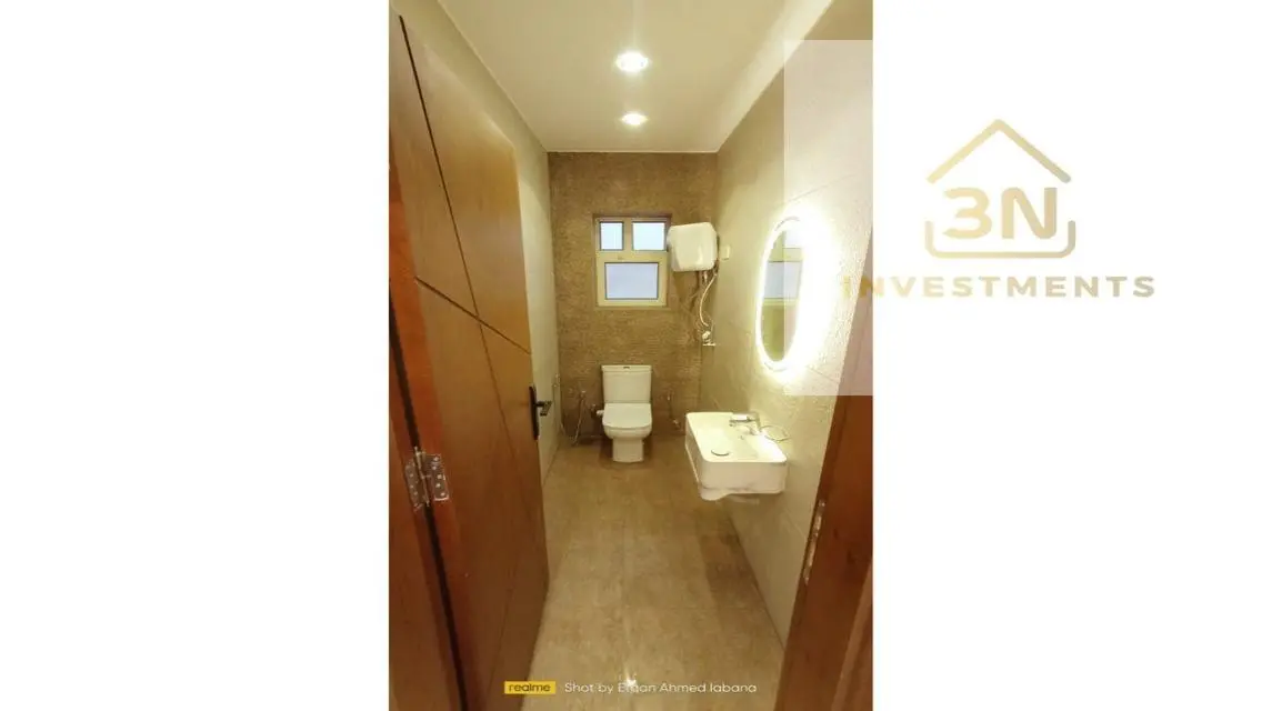 Luxury Apartment in Al Obour City - 180 sqm