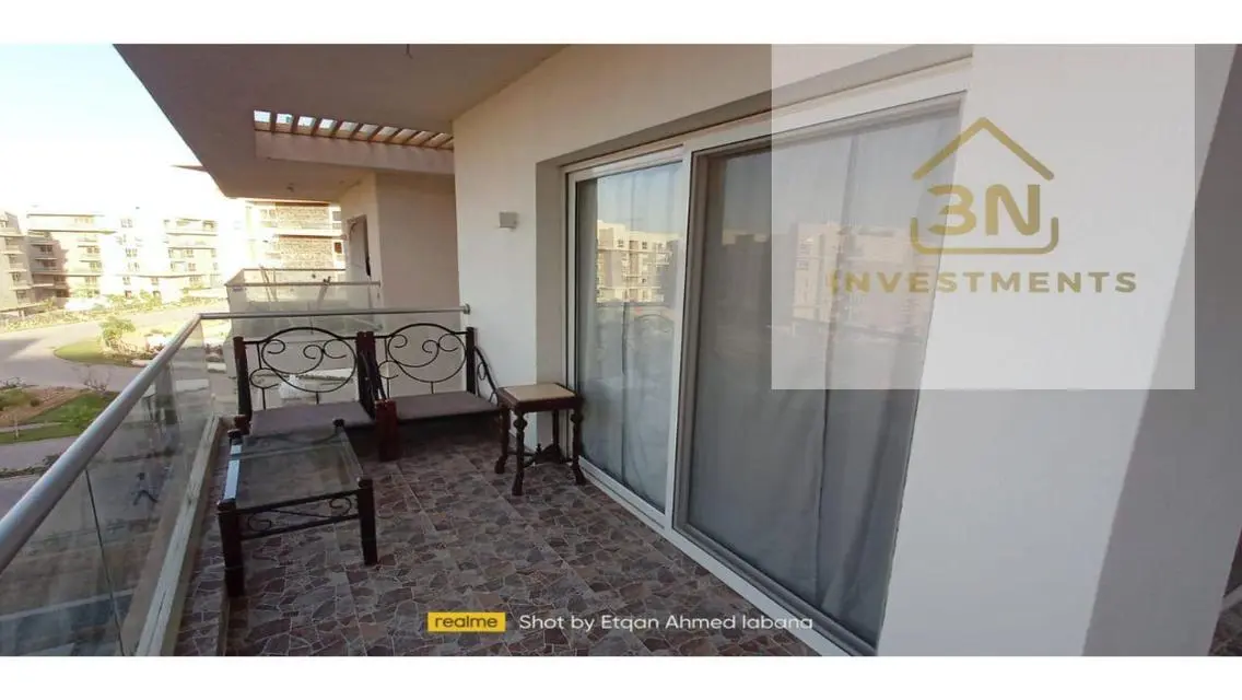 Luxury Apartment in Al Obour City - 180 sqm
