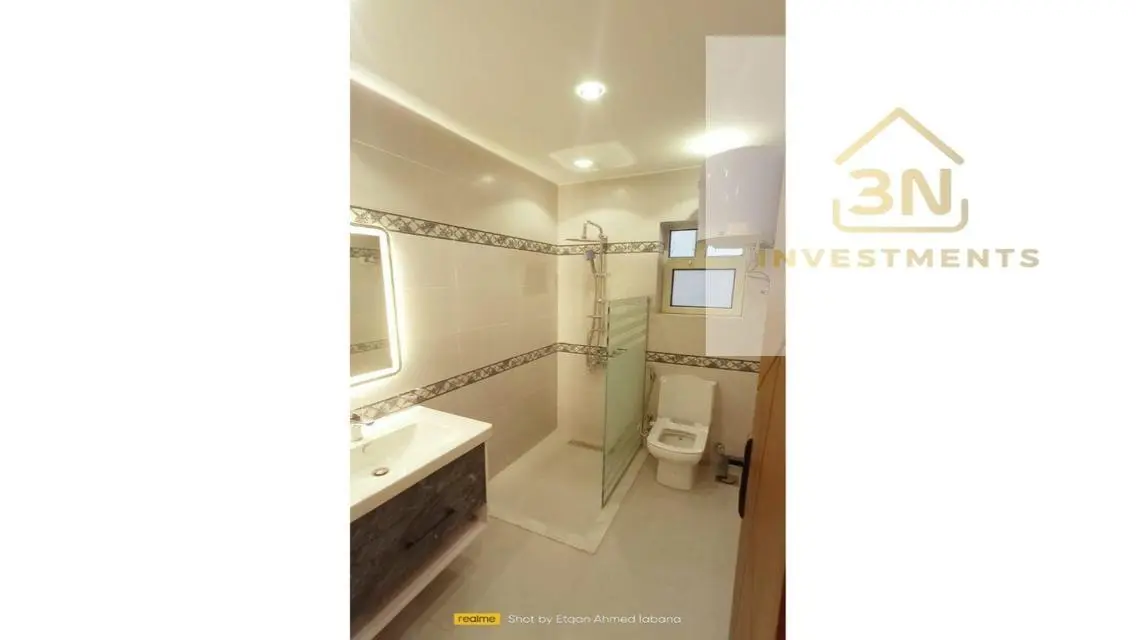 Luxury Apartment in Al Obour City - 180 sqm