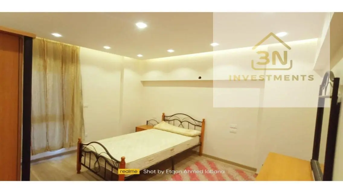Luxury Apartment in Al Obour City - 180 sqm