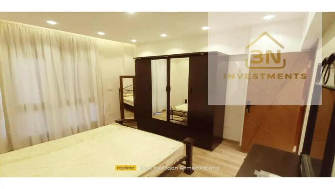 Luxury Apartment in Al Obour City - 180 sqm