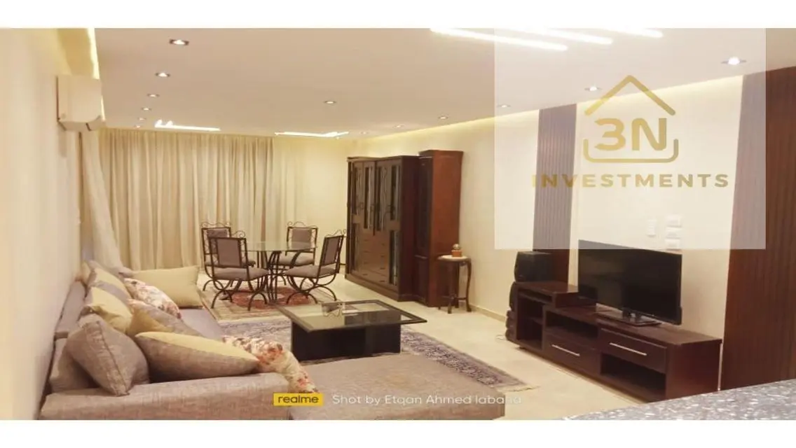 Luxury Apartment in Al Obour City - 180 sqm