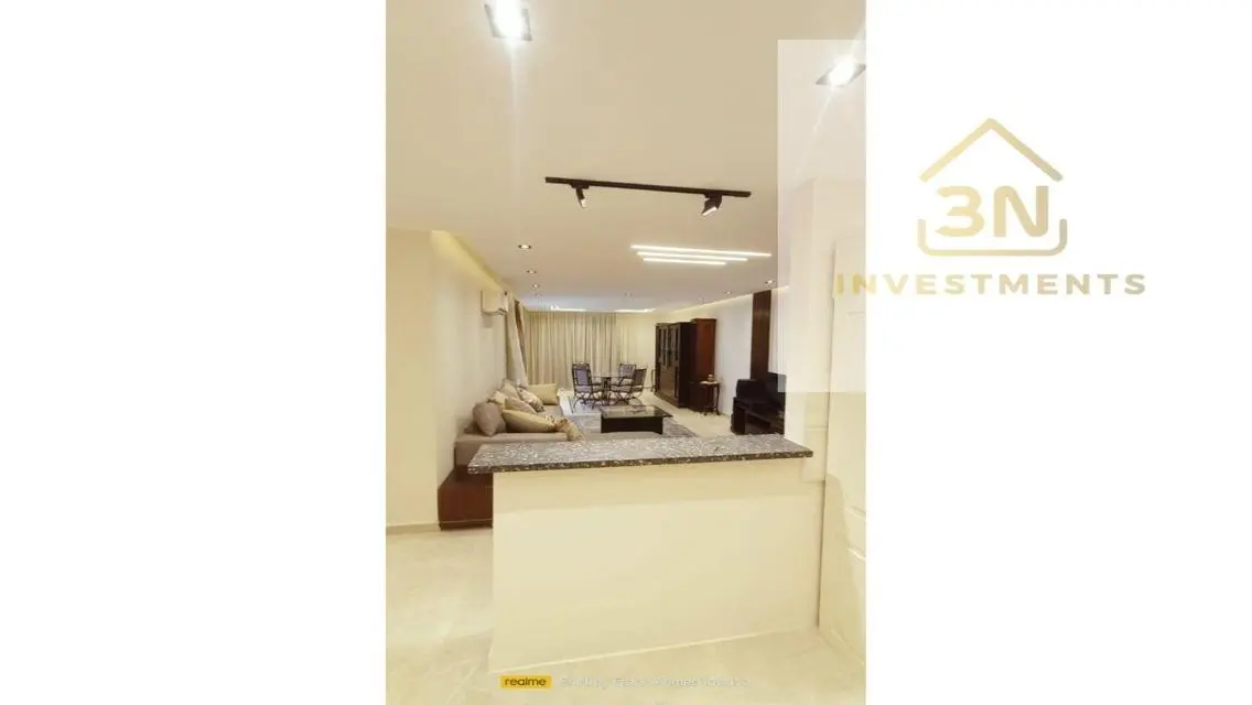 Luxury Apartment in Al Obour City - 180 sqm