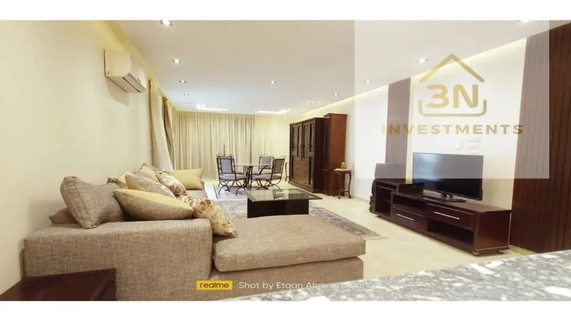 Luxury Apartment in Al Obour City - 180 sqm