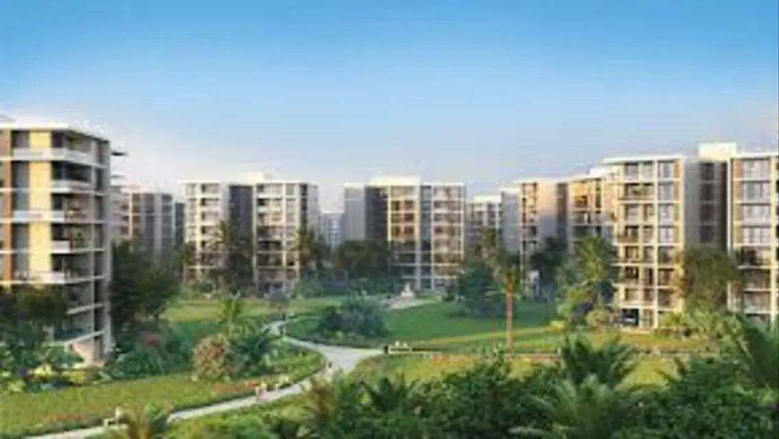 Modern Apartment for Sale in Madinaty