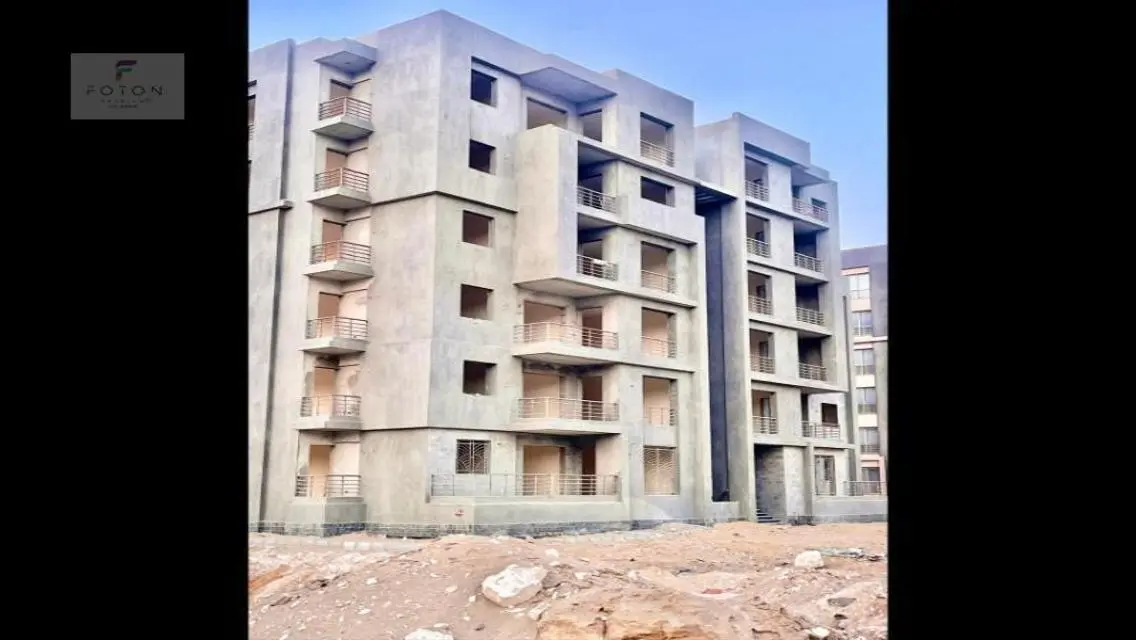 Luxury Apartment in Bliss Gate, West Cairo