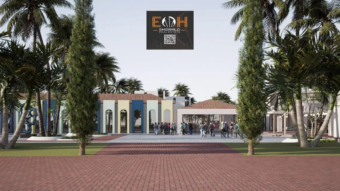 Luxury Villa in ONE7 for Sale at 5,990,000 EGP