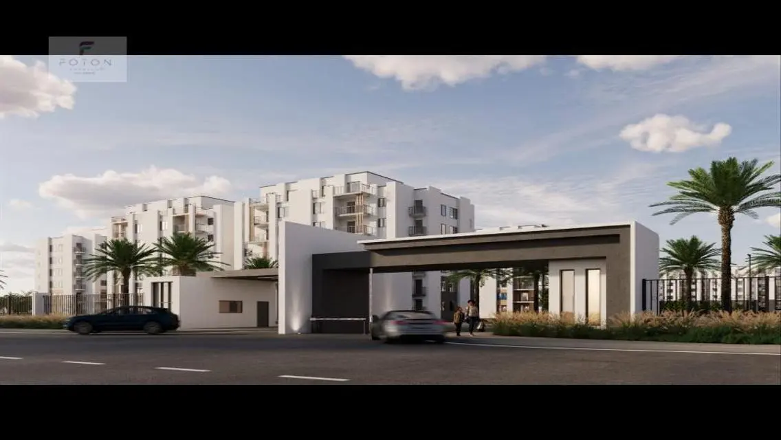 Luxury Apartment in Bliss Gate Village