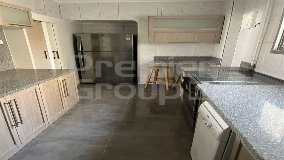Luxury 4-Bedroom Apartment in Prime Location