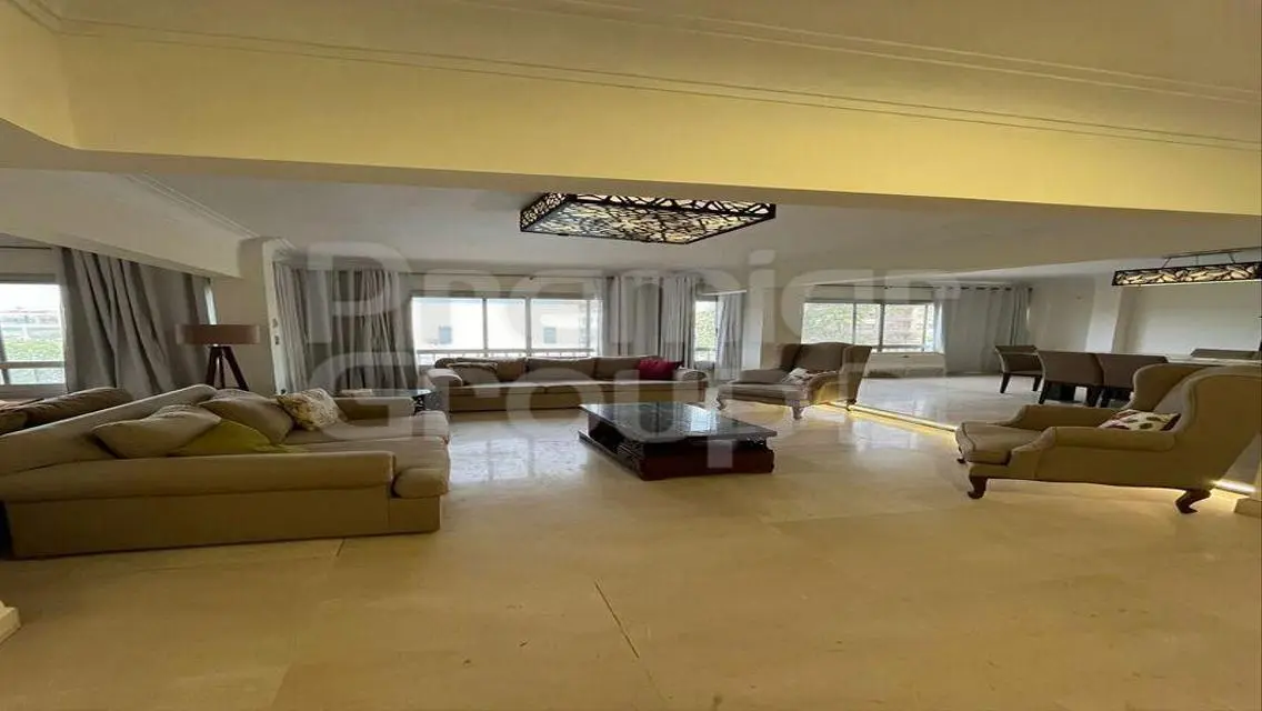 Luxury 4-Bedroom Apartment in Prime Location