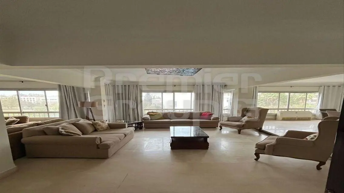Luxury 4-Bedroom Apartment in Prime Location
