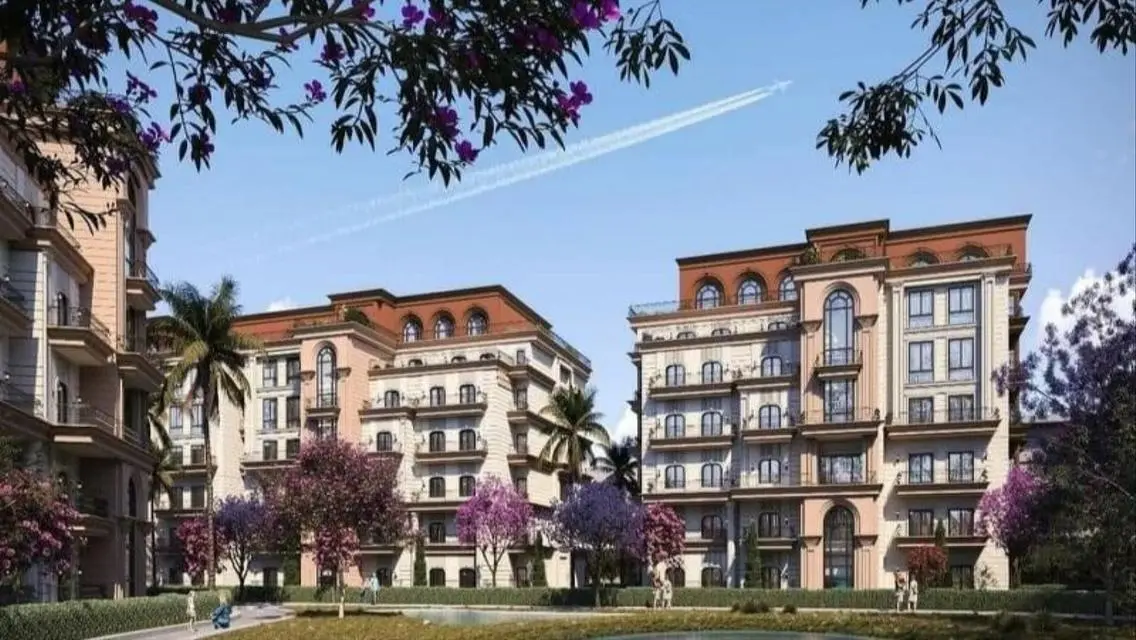Luxury Apartment in Westclay