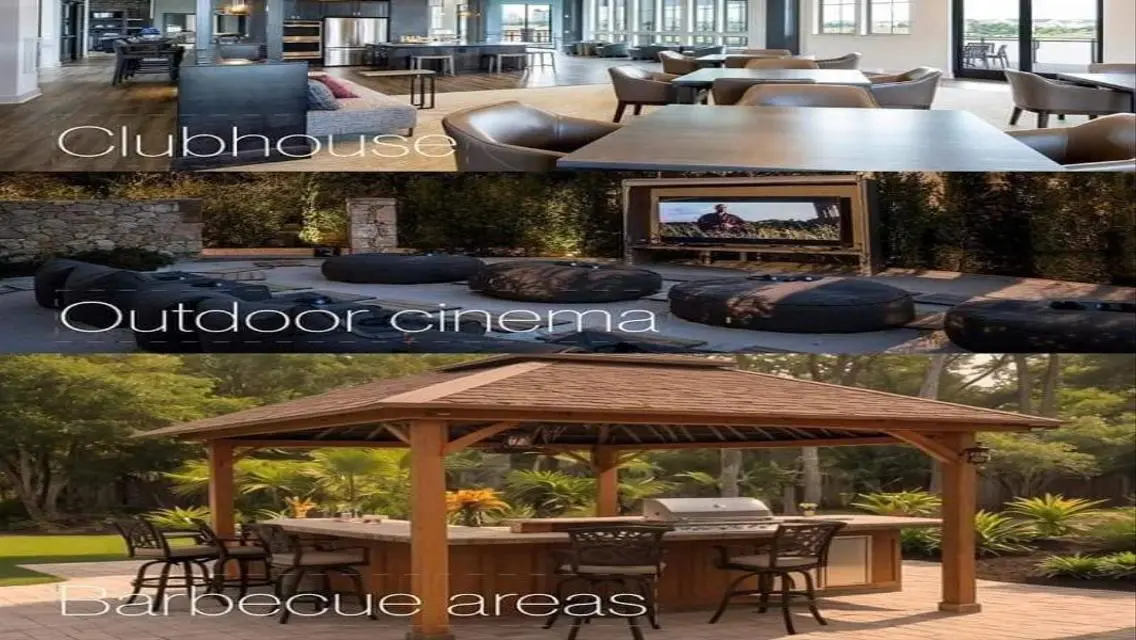 Luxury Apartment in Westclay