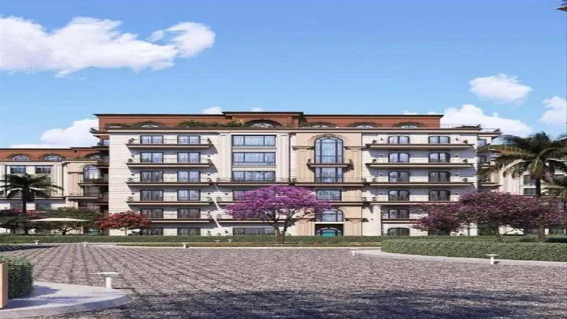 Luxury Apartment in Westclay