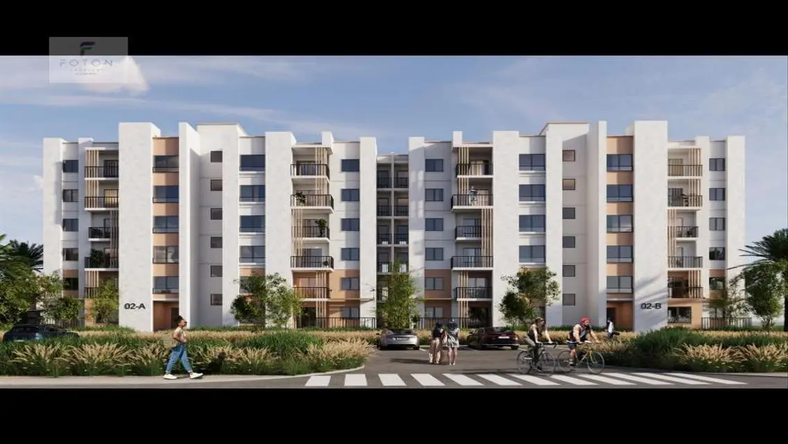 Stunning Apartment in Bliss Gate Village West Cairo