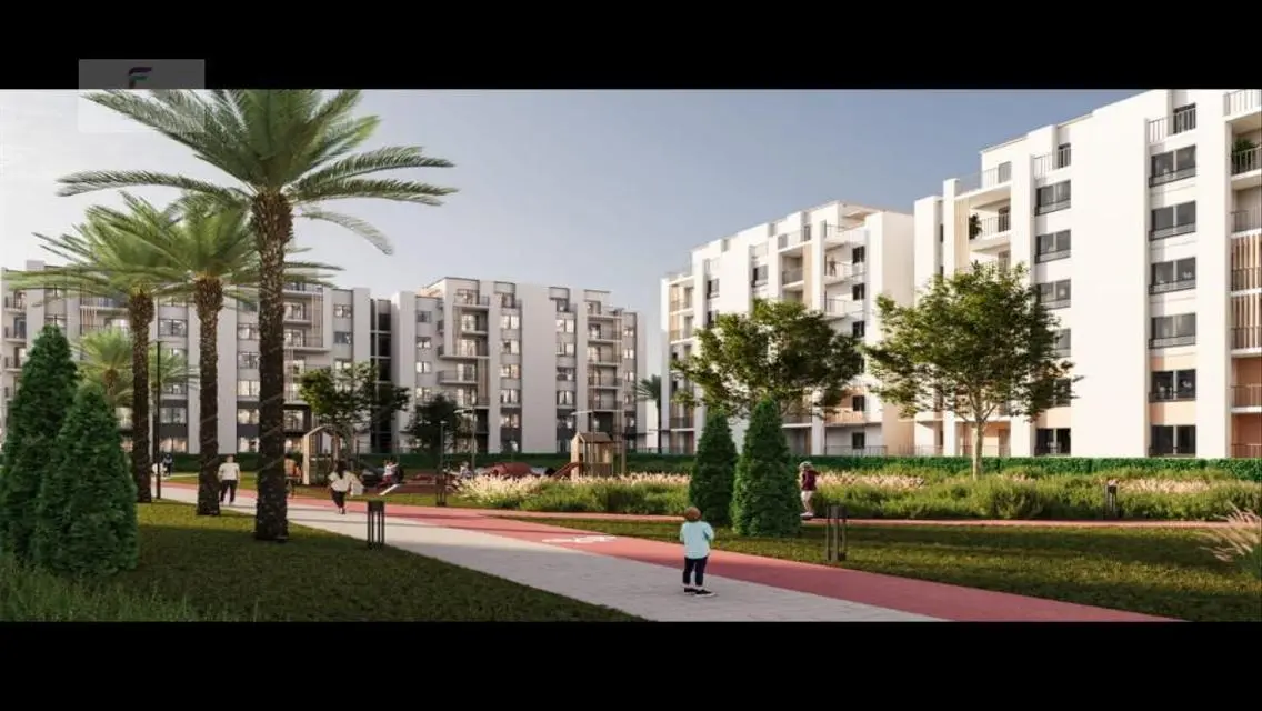 Stunning Apartment in Bliss Gate Village West Cairo