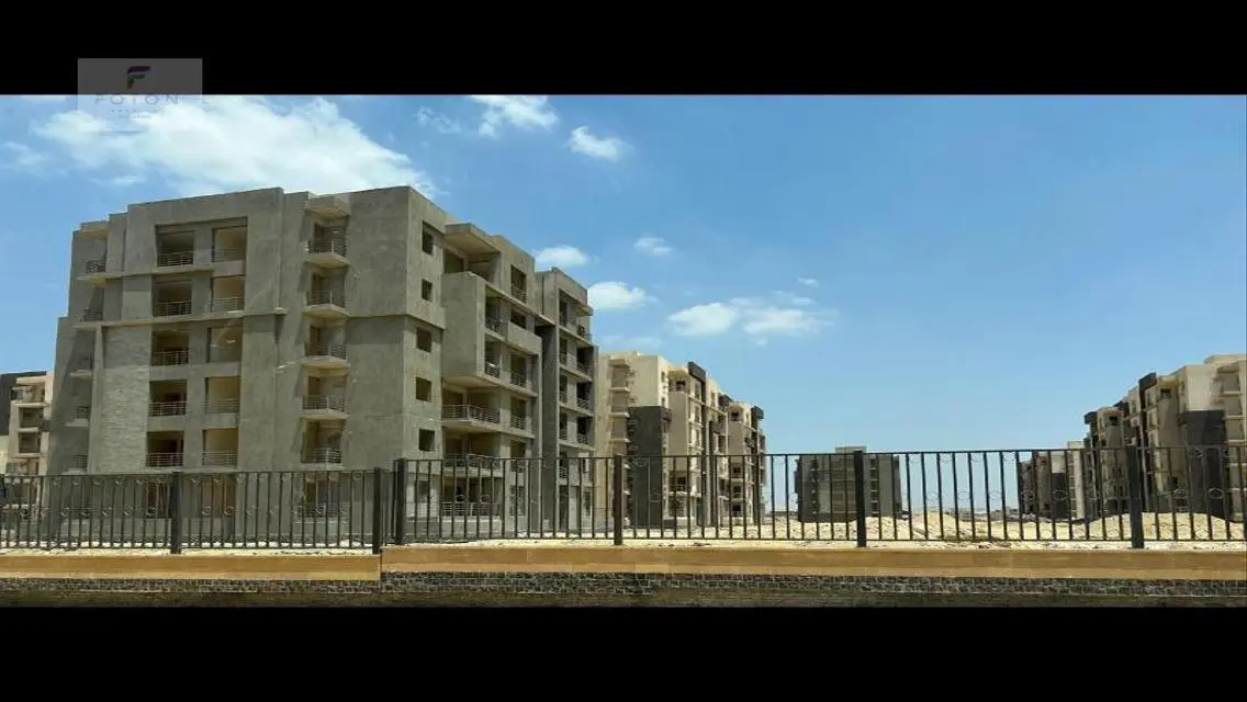 Stunning Apartment in Bliss Gate Village West Cairo