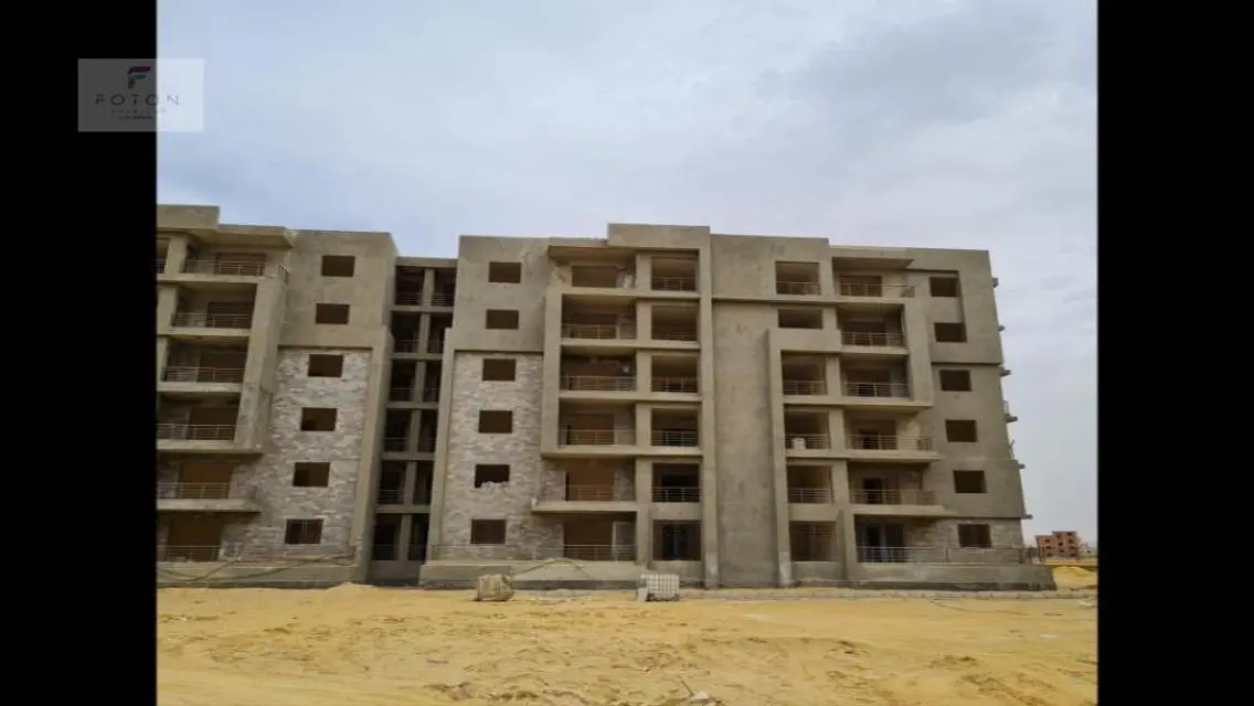 Stunning Apartment in Bliss Gate Village West Cairo