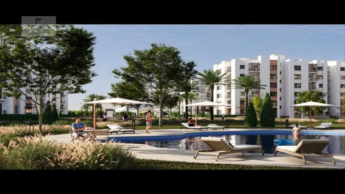 Stunning Apartment in Bliss Gate Village West Cairo