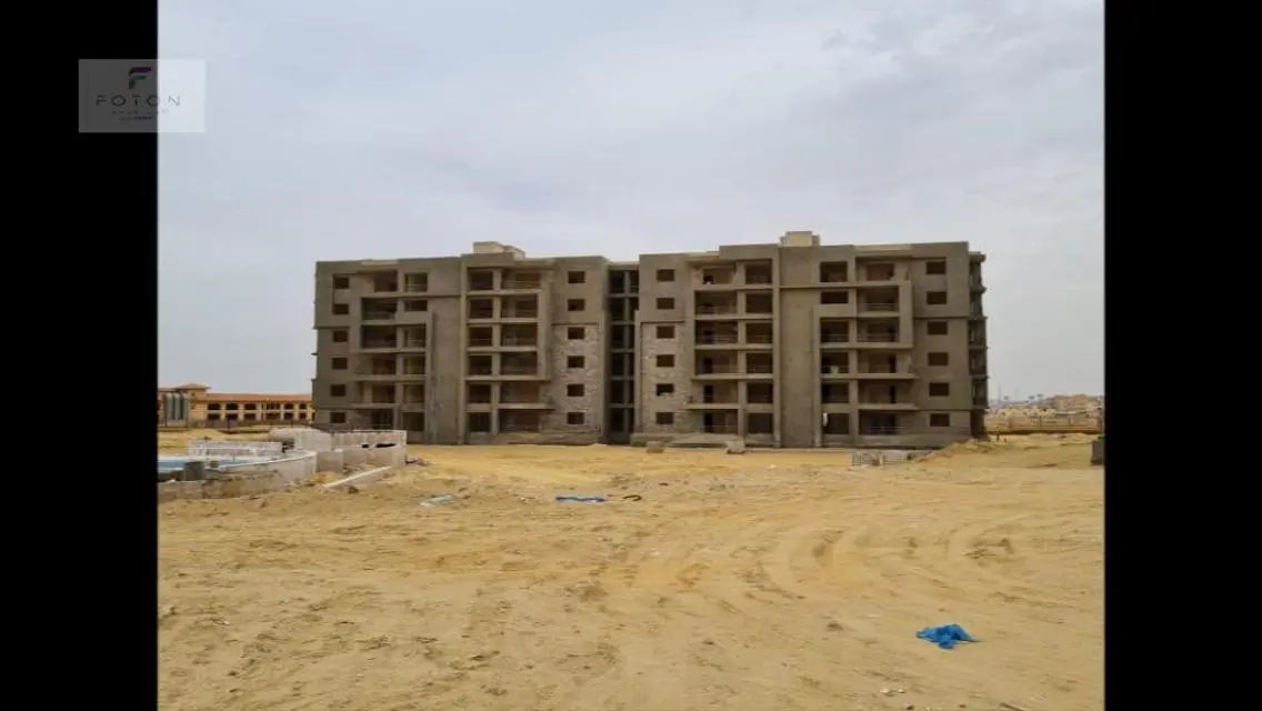 Stunning Apartment in Bliss Gate Village West Cairo