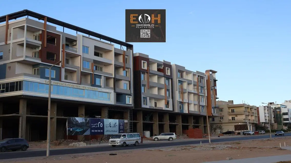Luxury Apartment for Sale - 7000 Square Meters in the Heart of the City