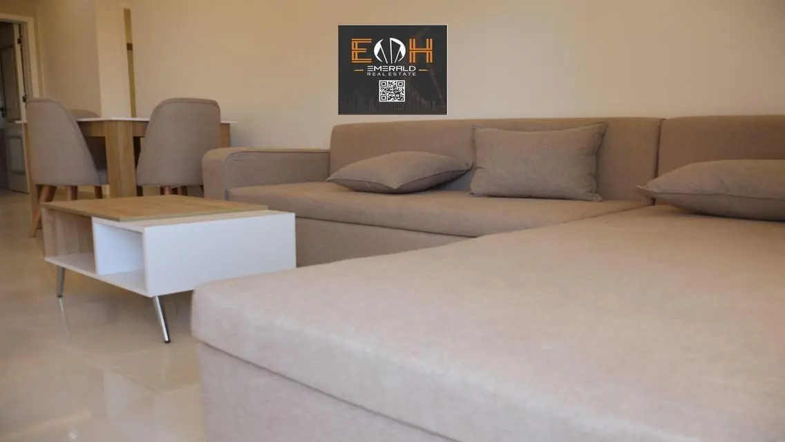 Luxury 3-Bedroom Apartment with Private Garden and Pool