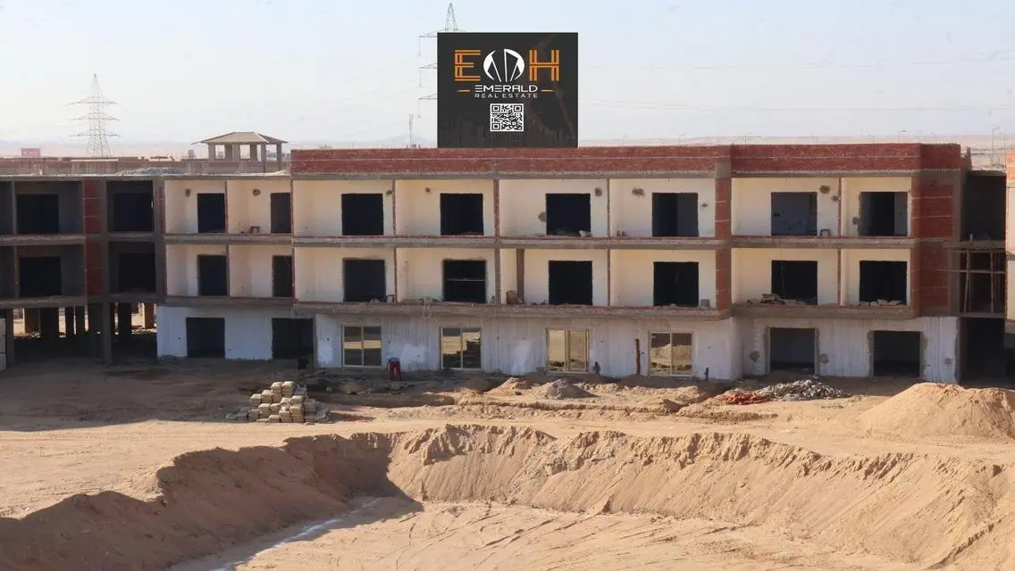 Luxury 3-Bedroom Apartment with Private Garden and Pool