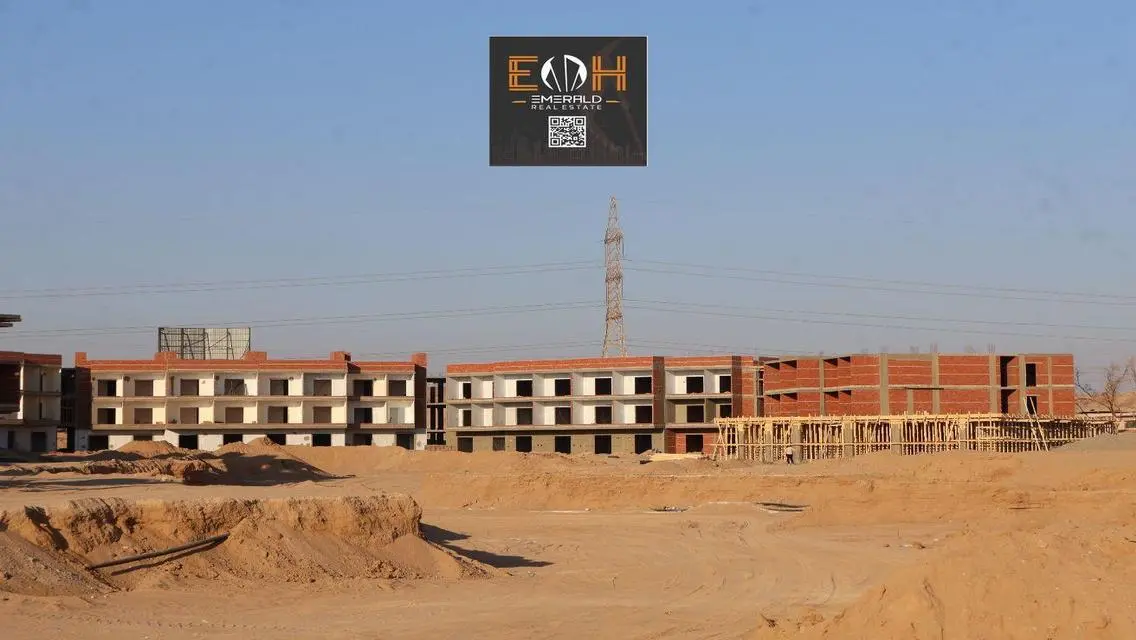 Luxury Apartment for Sale in Cairo
