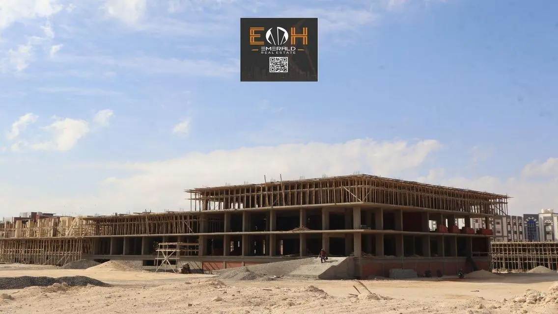 Luxury Villa for Sale with Modern Design in Cairo