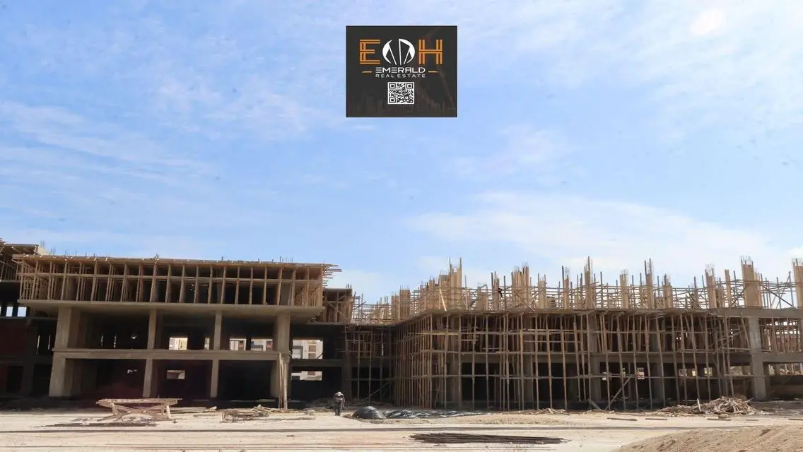 Luxury Villa for Sale with Modern Design in Cairo