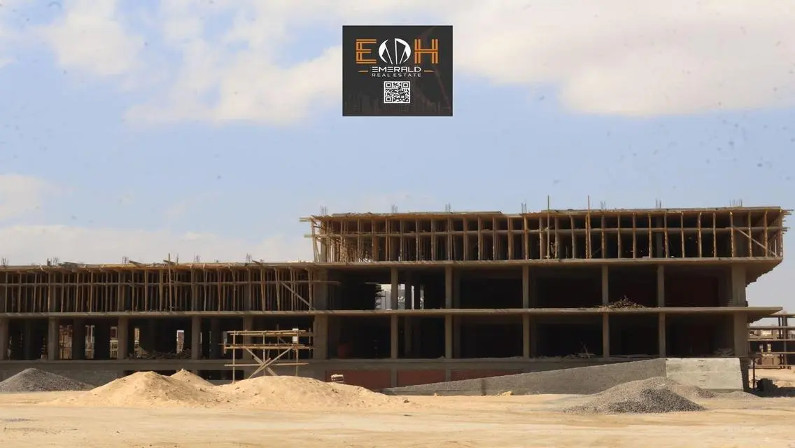 Luxury Villa for Sale with Modern Design in Cairo